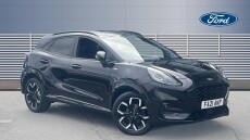 Ford Puma 1.0 EcoBoost Hybrid mHEV 155 ST-Line X 5dr Petrol Hatchback